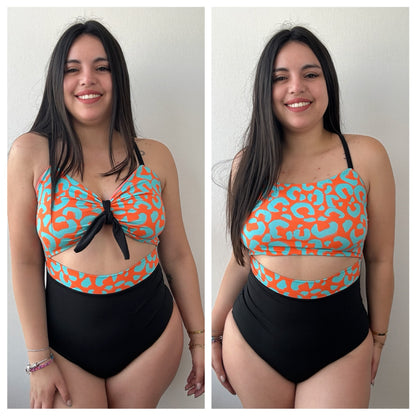 Enterito Brasil selecciona color y talla