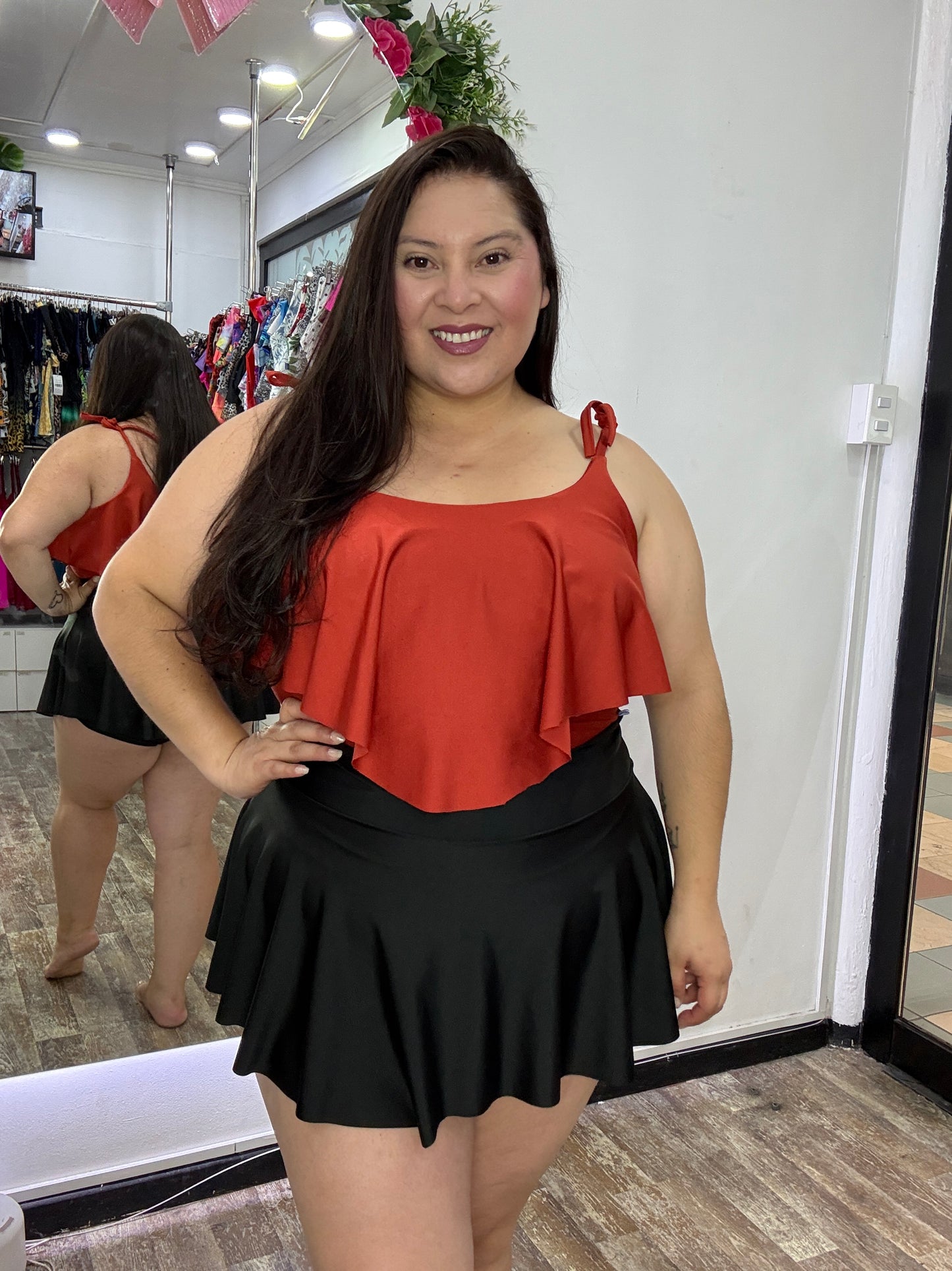 Top Hera L/XL selecciona tu color