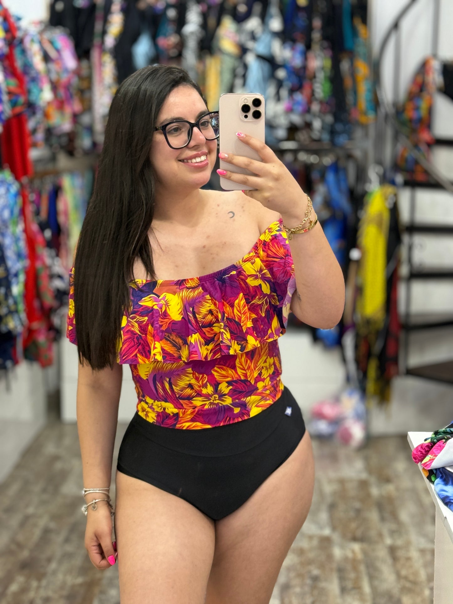 Top atenea s/m selecciona tu color