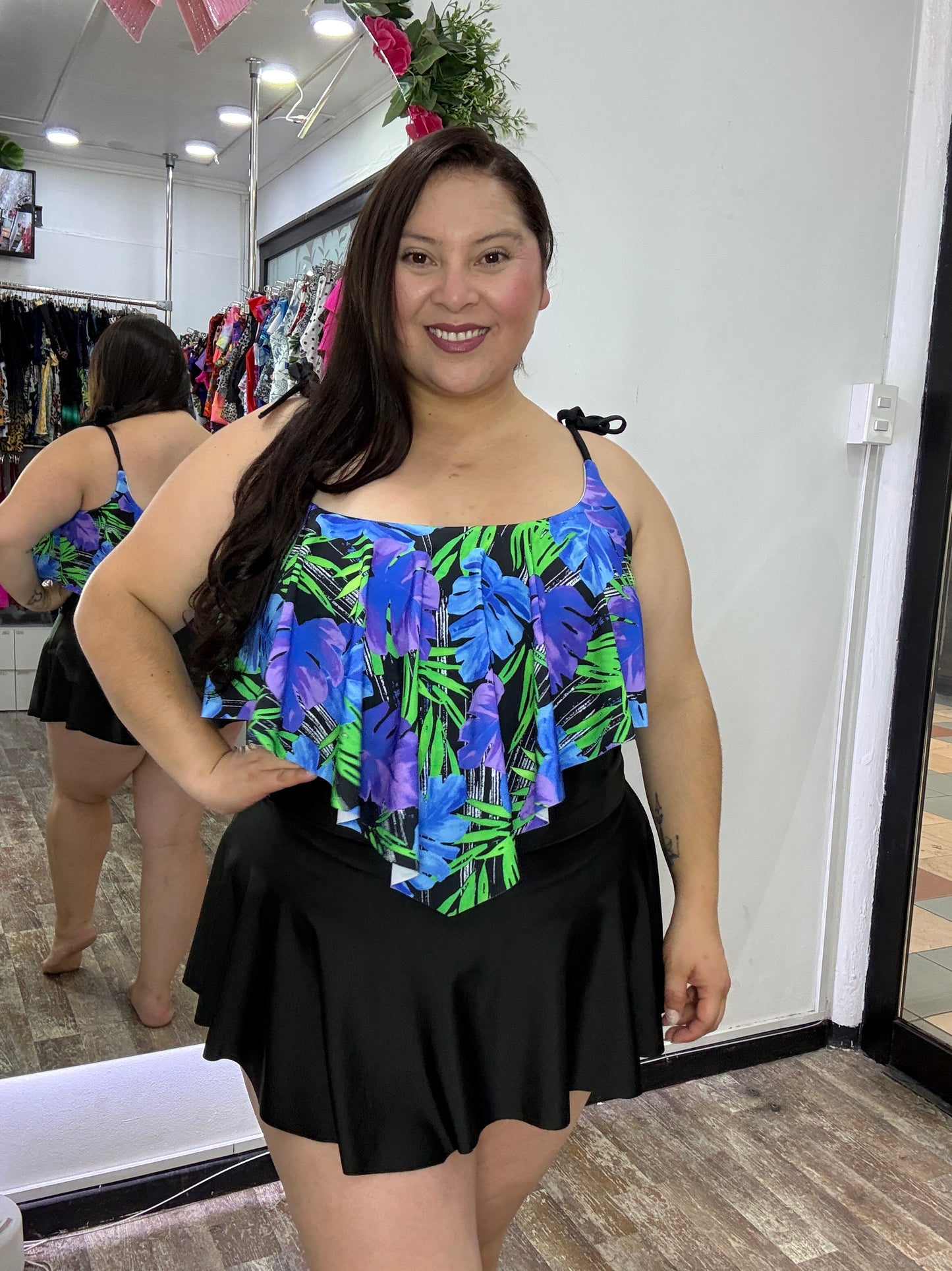 Top Hera L/XL selecciona tu color