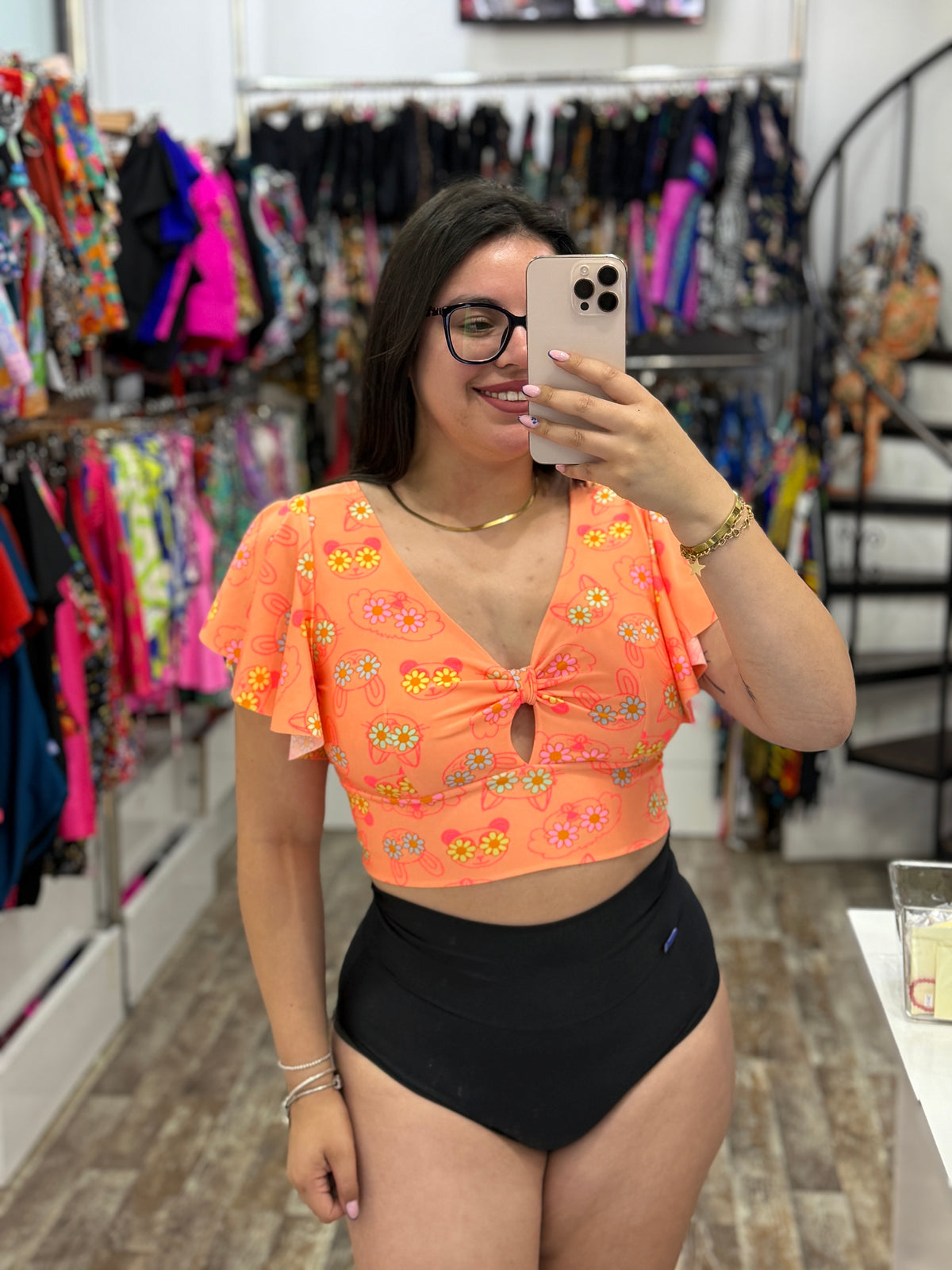 Top Mari selecciona tu color preferido