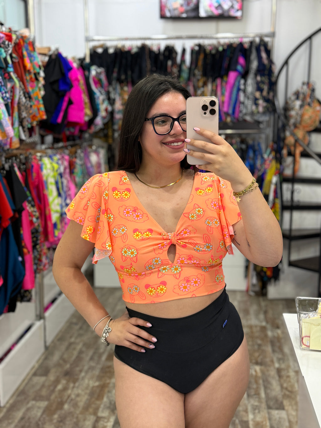 Top Mari selecciona tu color preferido