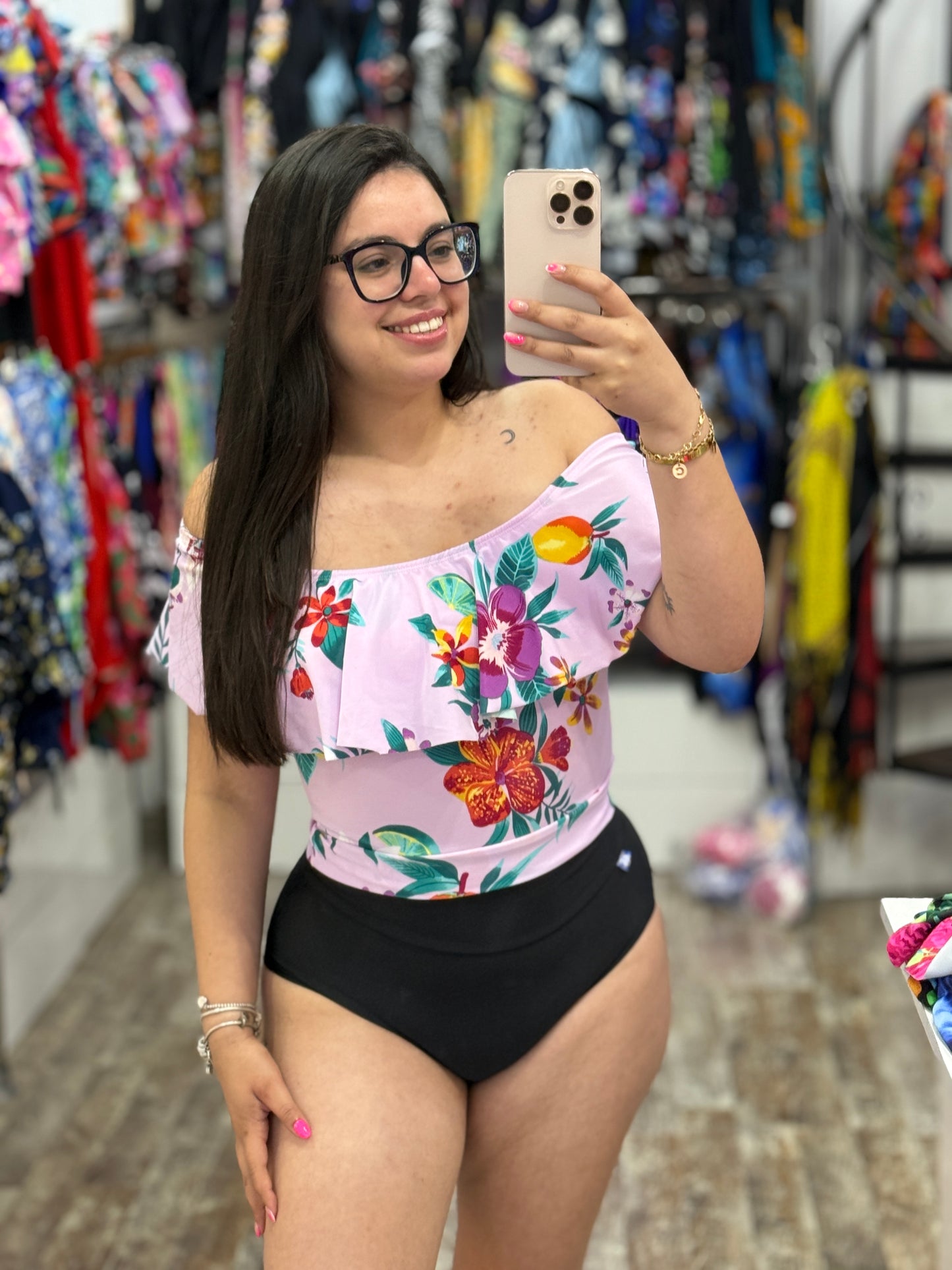 Top atenea s/m selecciona tu color