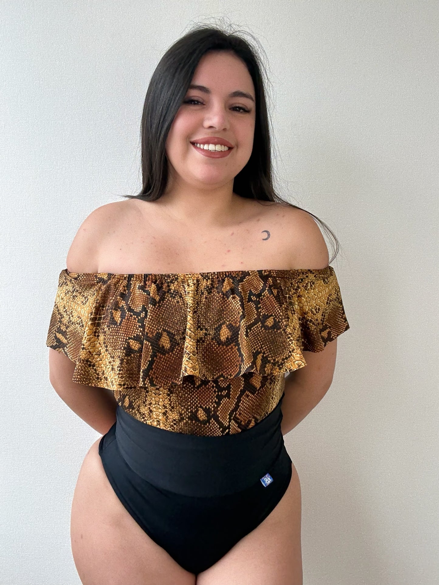 Top atenea s/m selecciona tu talla
