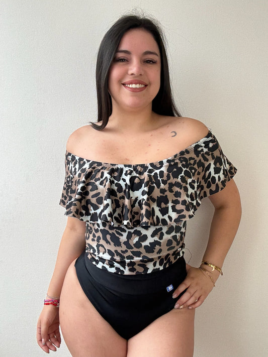 Top atenea s/m selecciona tu talla
