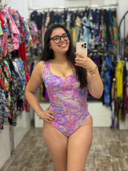 Enterito básico moldeador powernet colección CUERPAWER L/XL