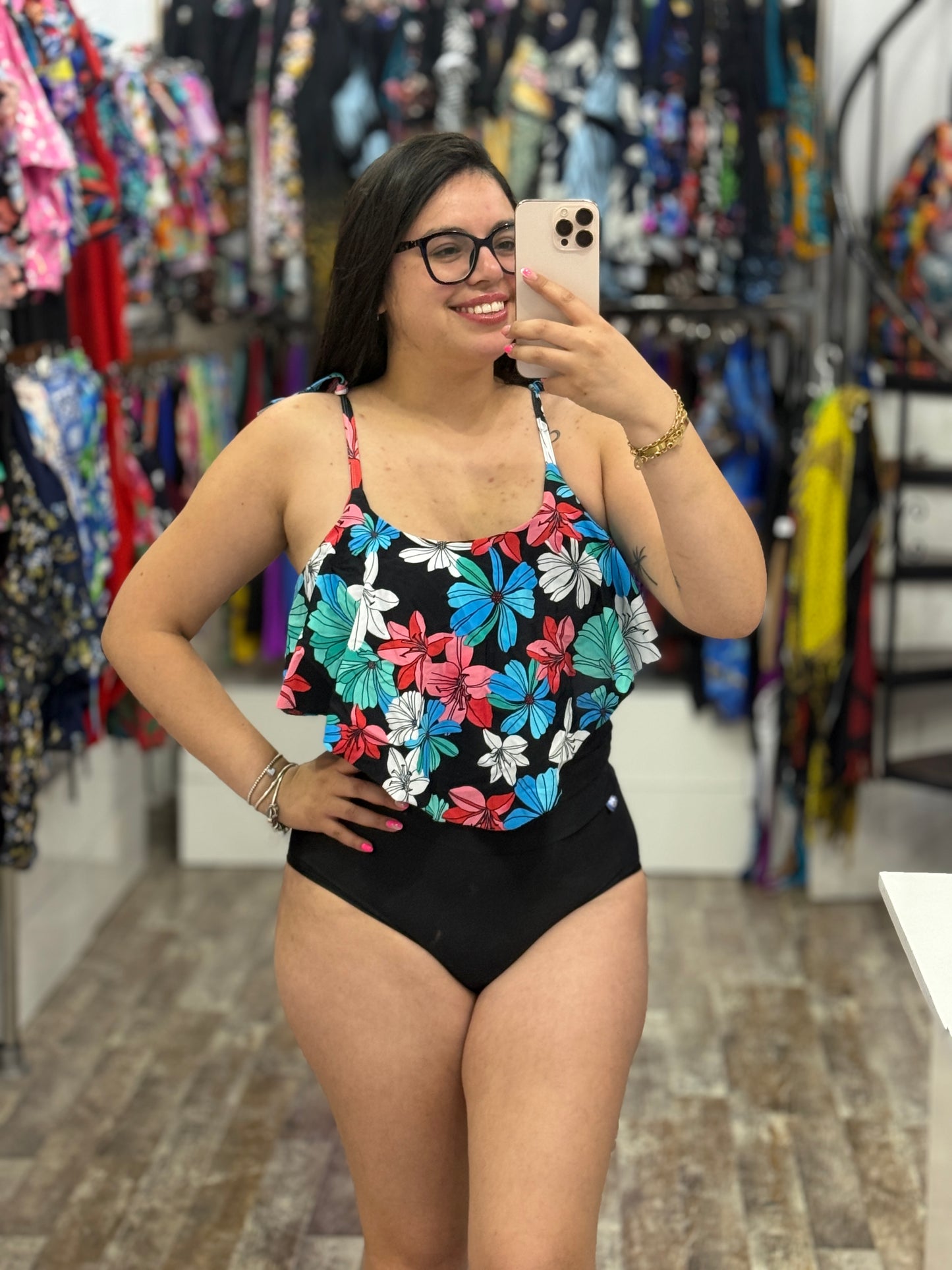 Top Hera s/m selecciona color