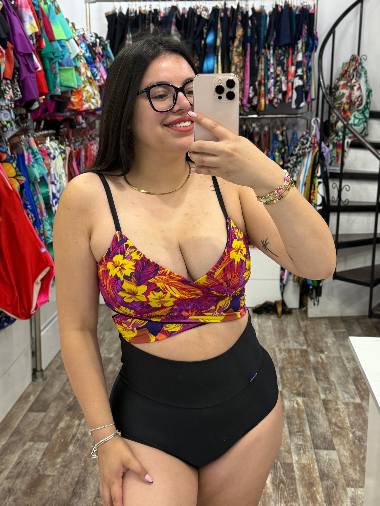 Top cirse s/m selecciona tu color