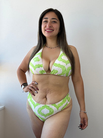 Bikinis 3 piezas Brasil L/XL SHORT