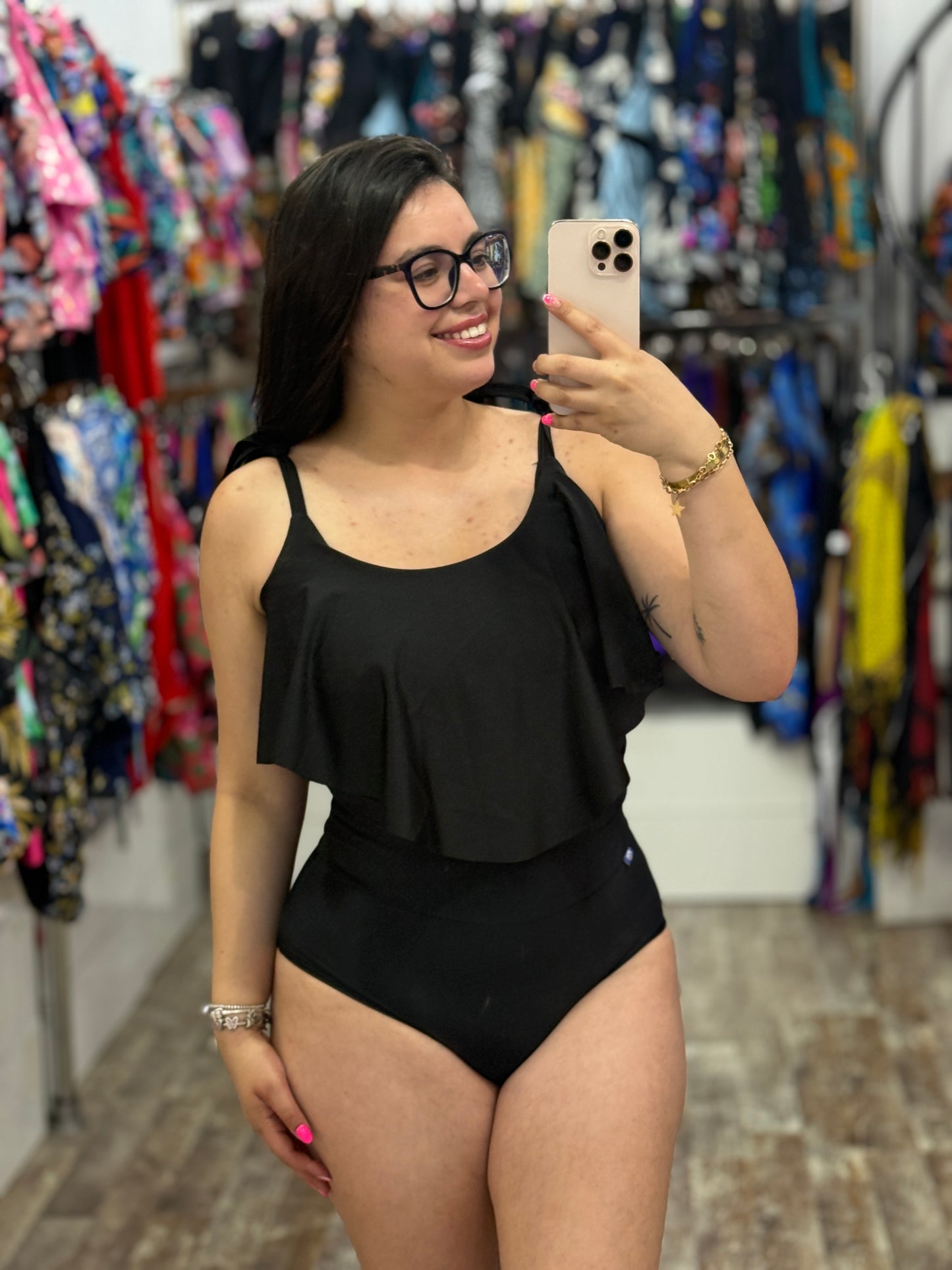 Top Hera s/m selecciona color