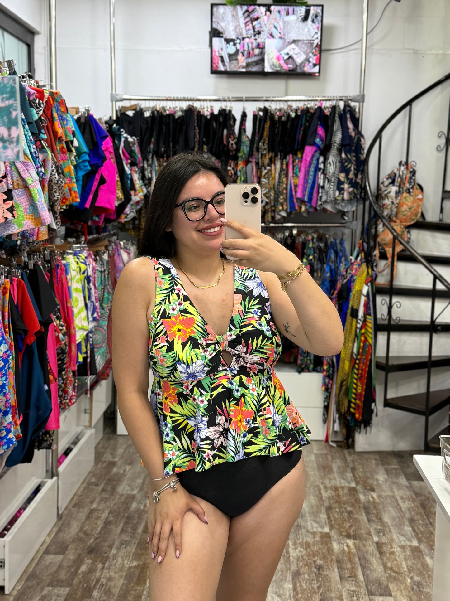 Top Karol selecciona tu color preferido