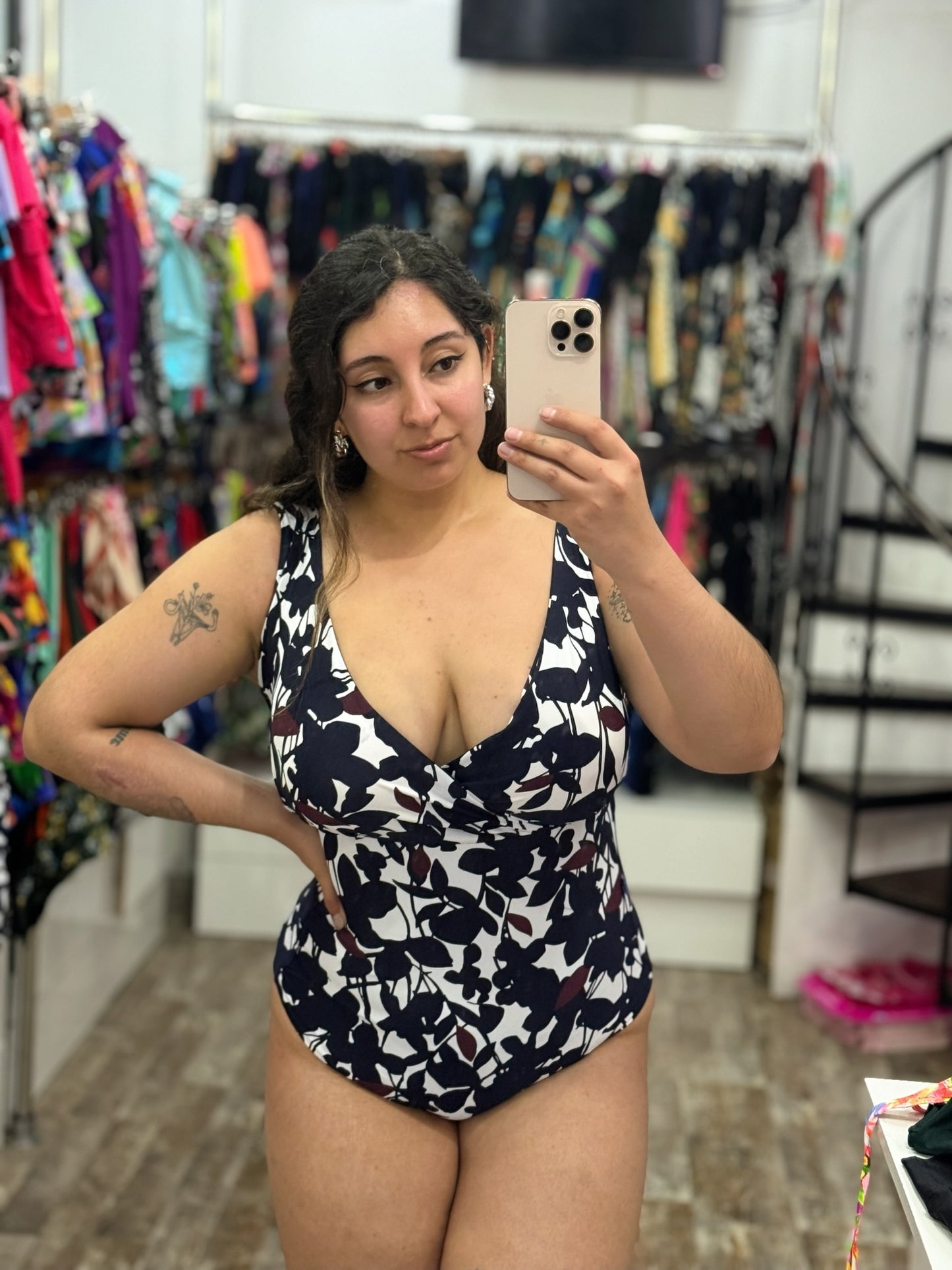 Enterito V moldeador powernet colección CUERPAWER