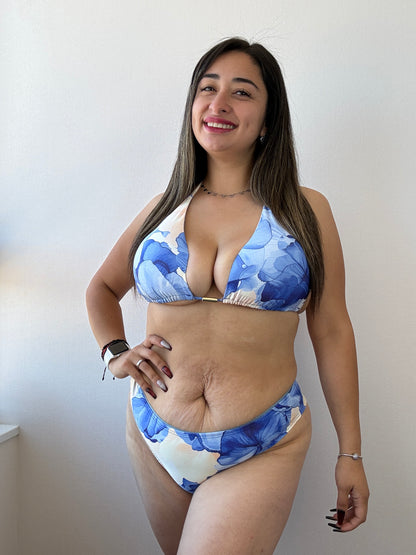 Bikinis 3 piezas Brasil L/XL SHORT