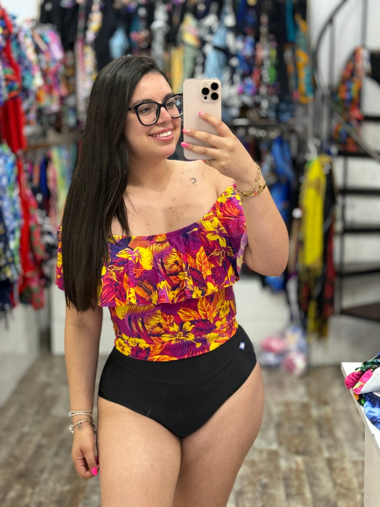 Top atenea s/m selecciona tu color