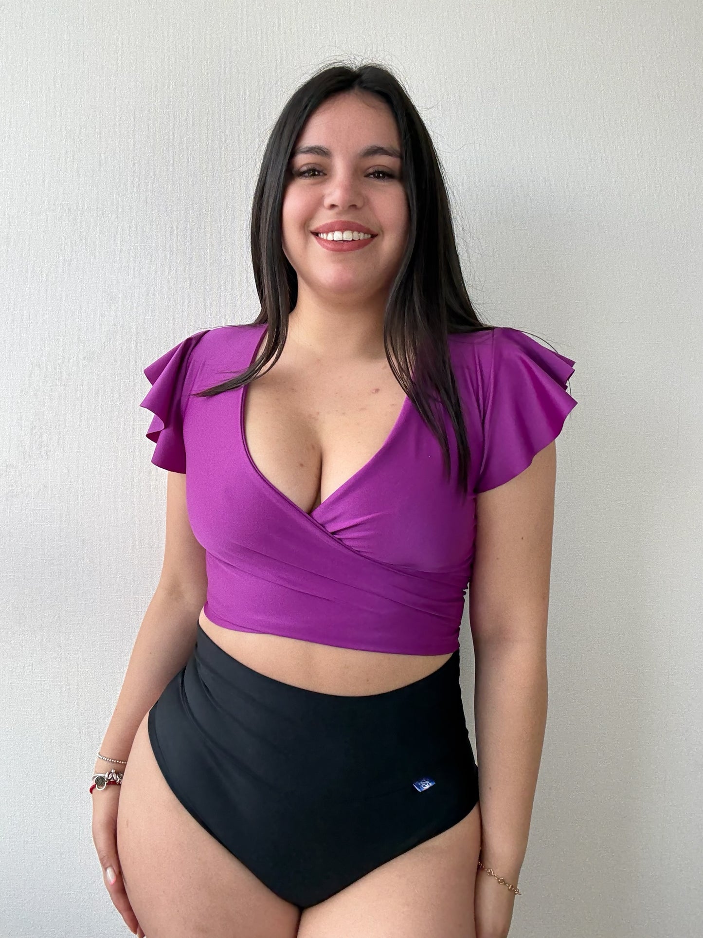 Top Cleopatra s/m colores y estampados