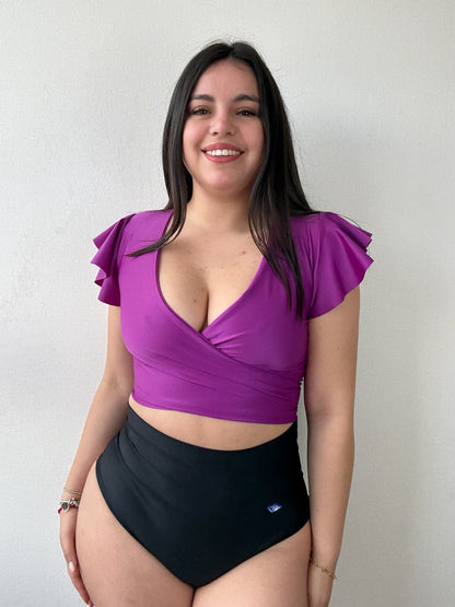 Top Cleopatra s/m colores y estampados