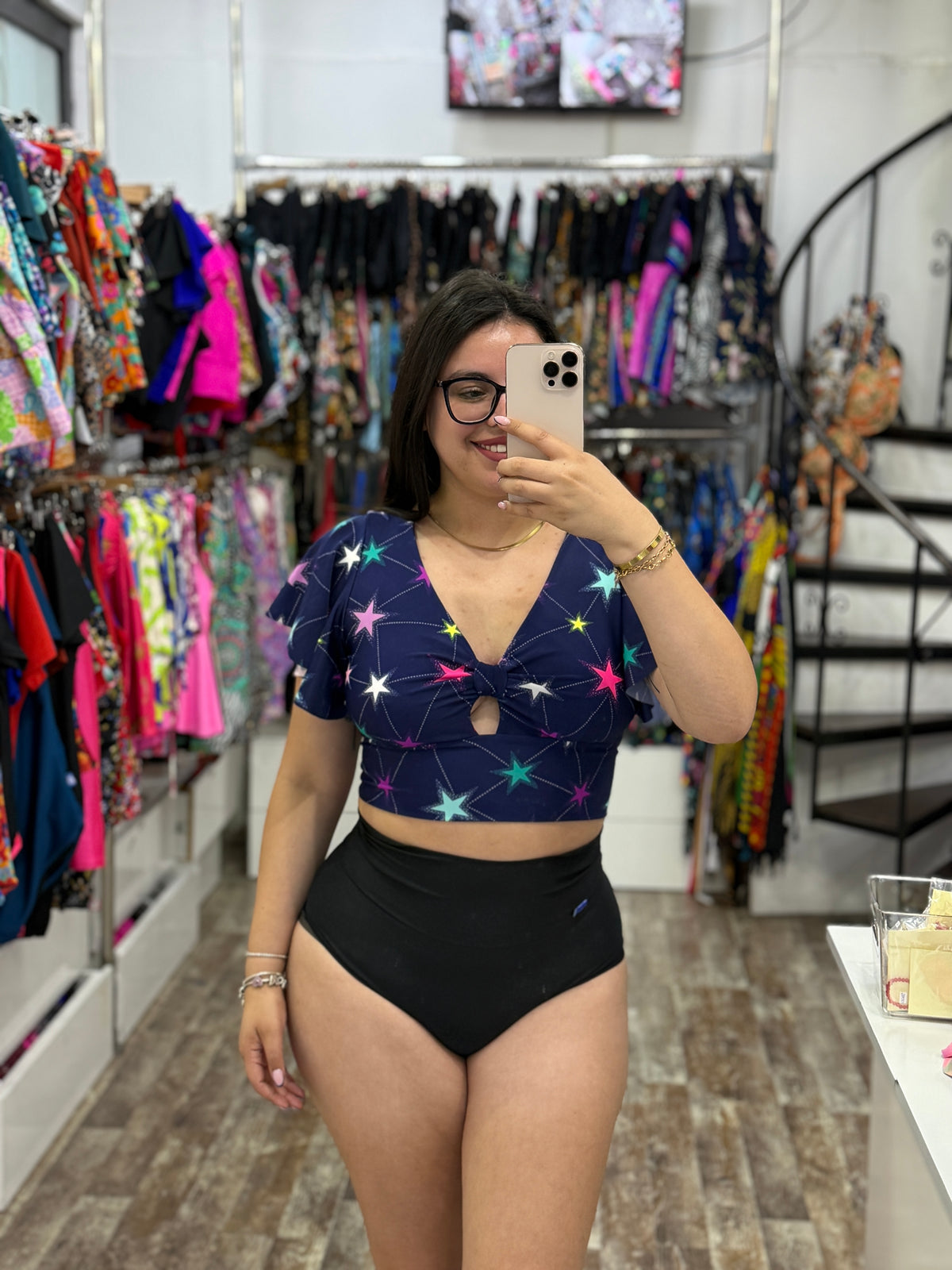 Top Mari selecciona tu color preferido
