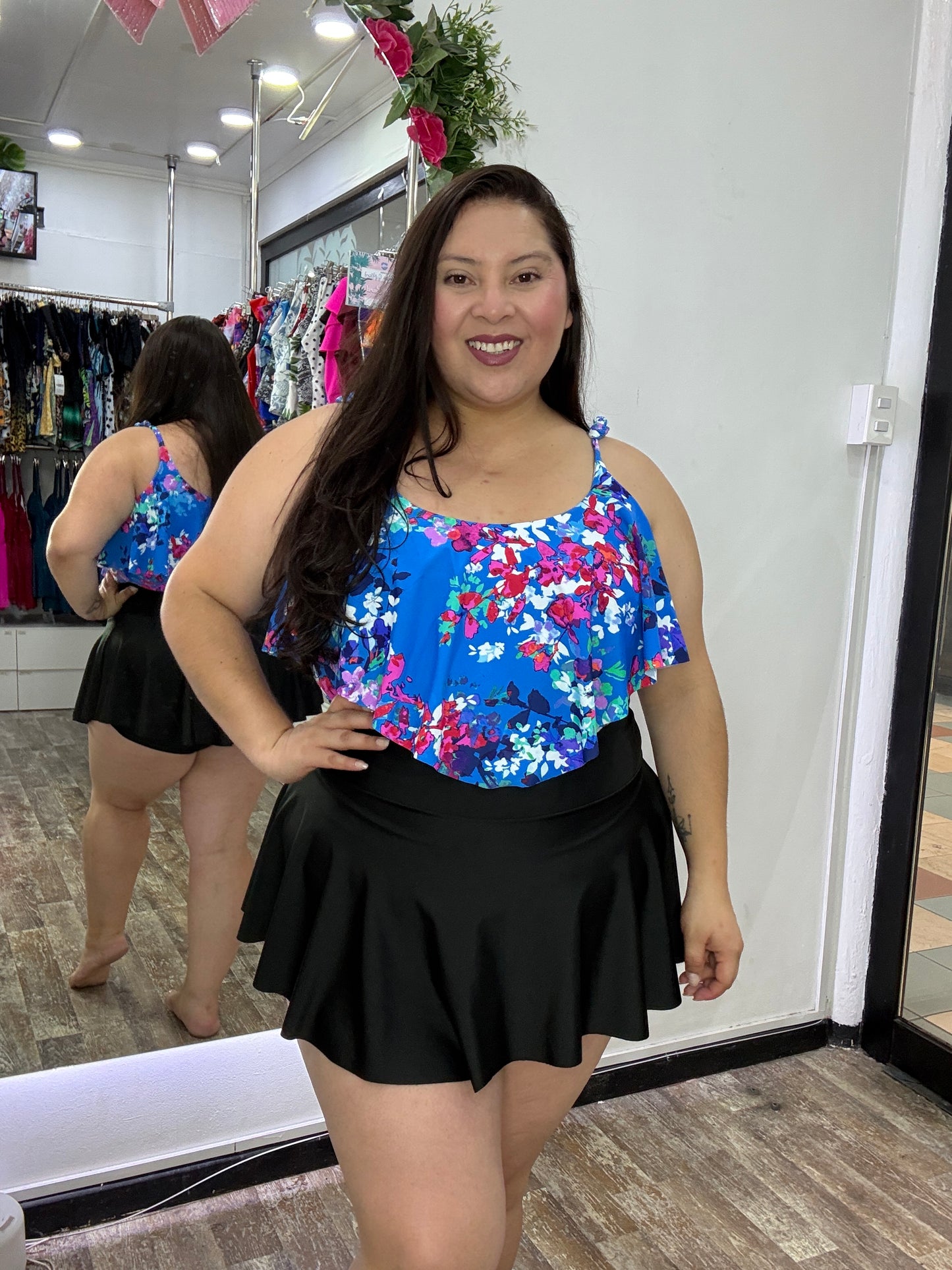 Top Hera L/XL selecciona tu color