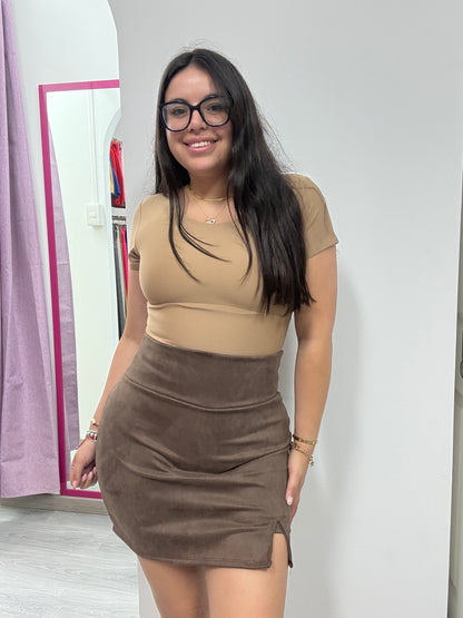 Faldas gamuza S a 2xl