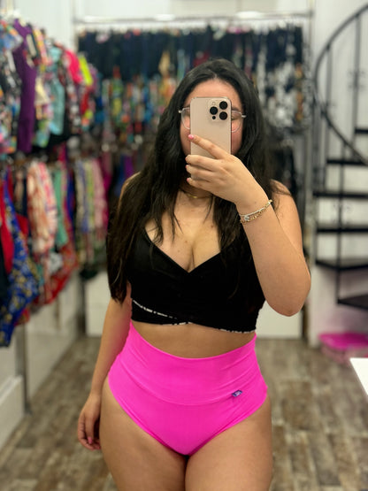 culotte alto selecciona talla