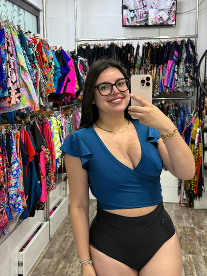 Top Cleopatra s/m colores y estampados