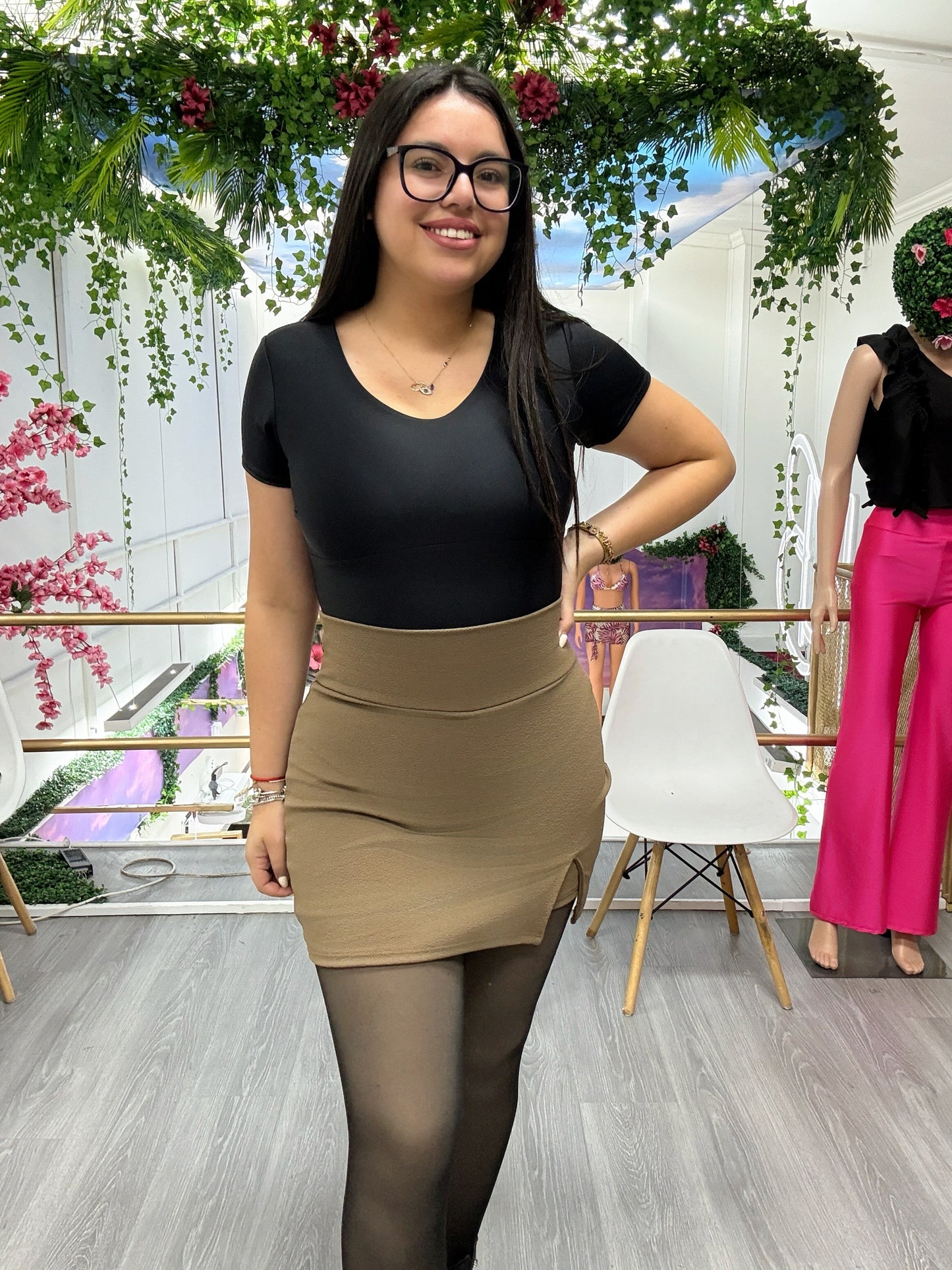 Faldas Sofía S a 2xl