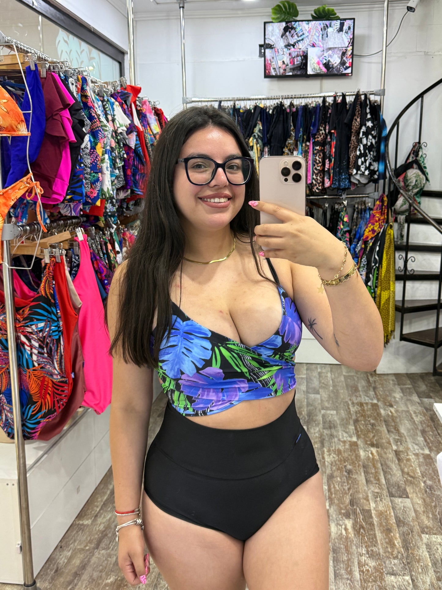 Top cirse s/m selecciona tu color