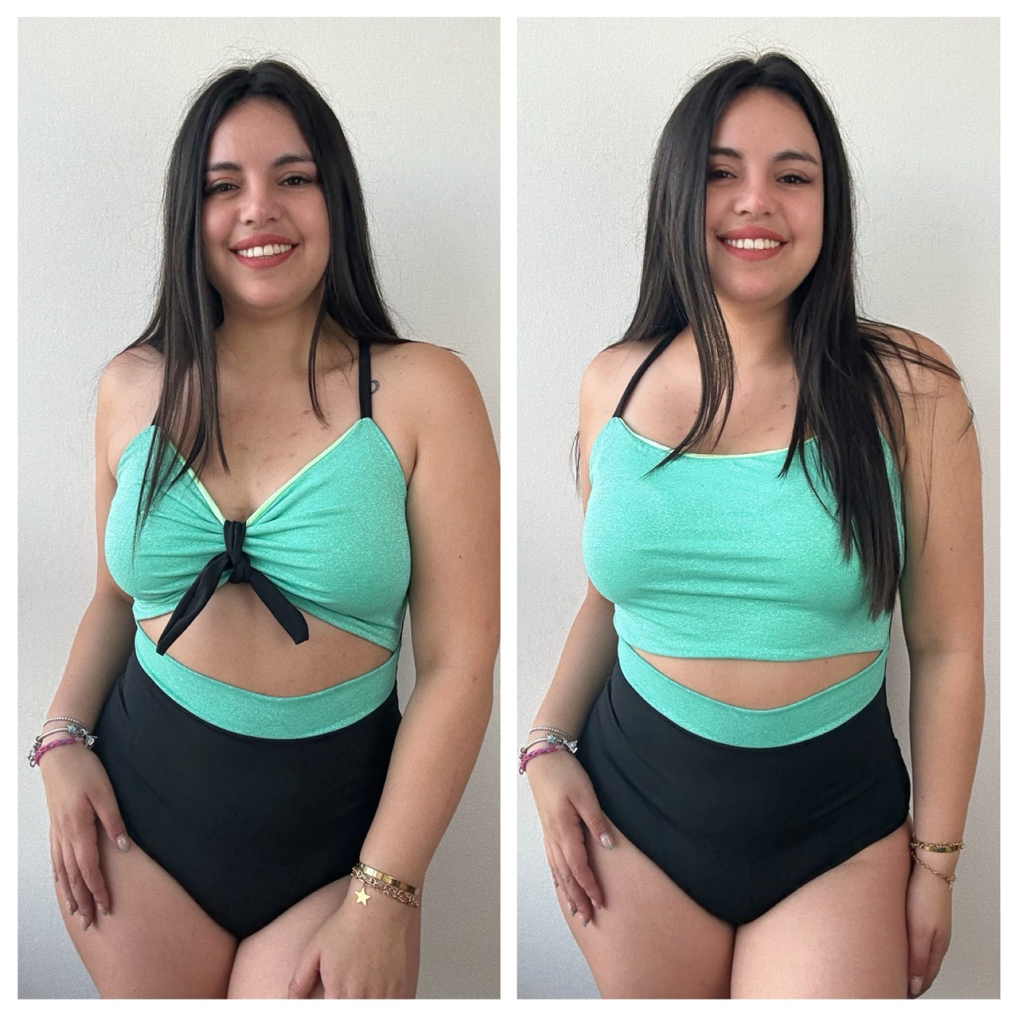 Enterito Brasil selecciona color y talla