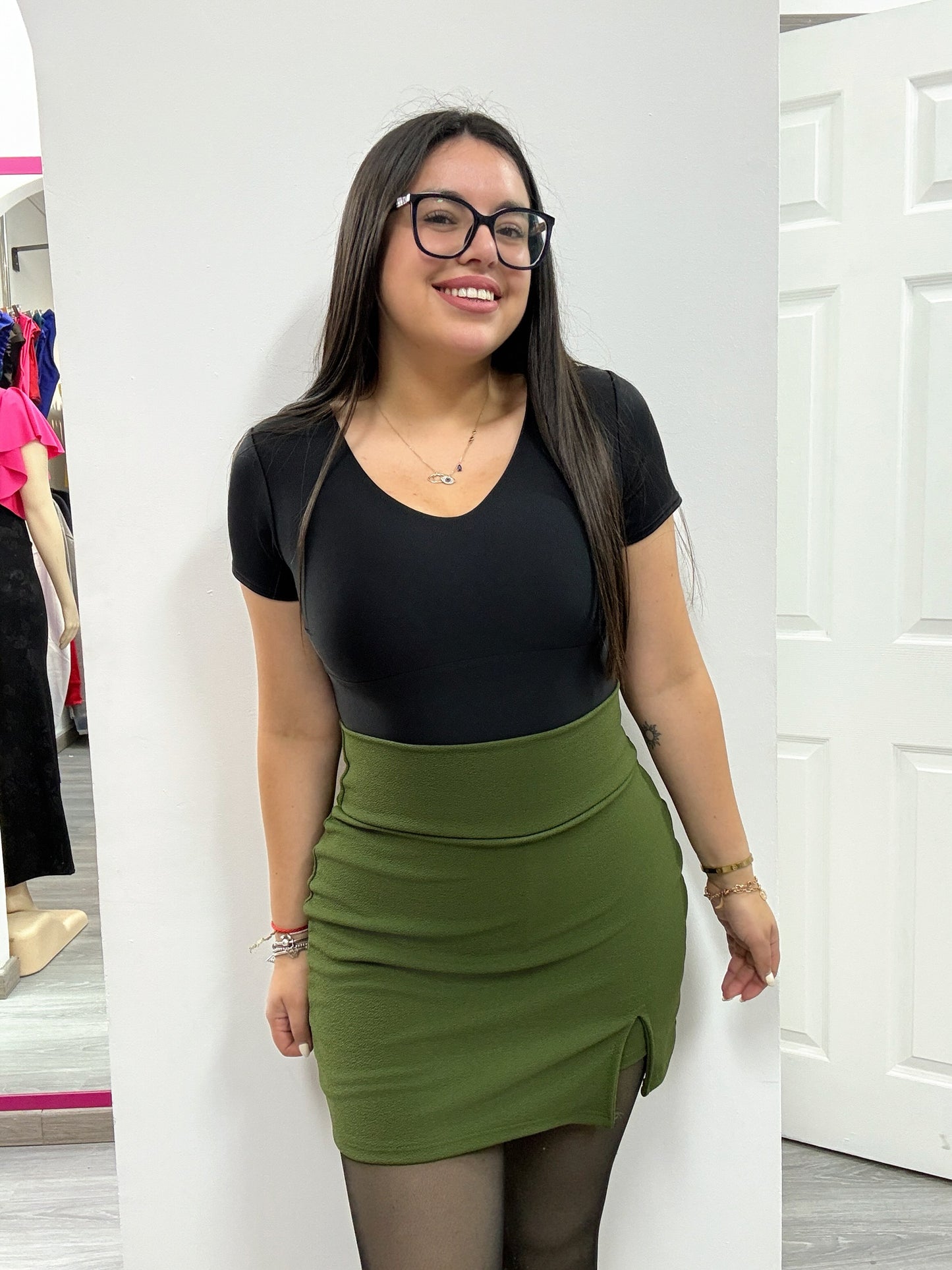 Faldas Sofía S a 2xl