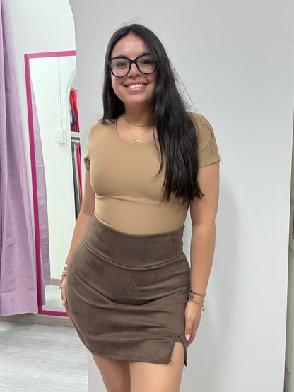 Faldas gamuza S a 2xl