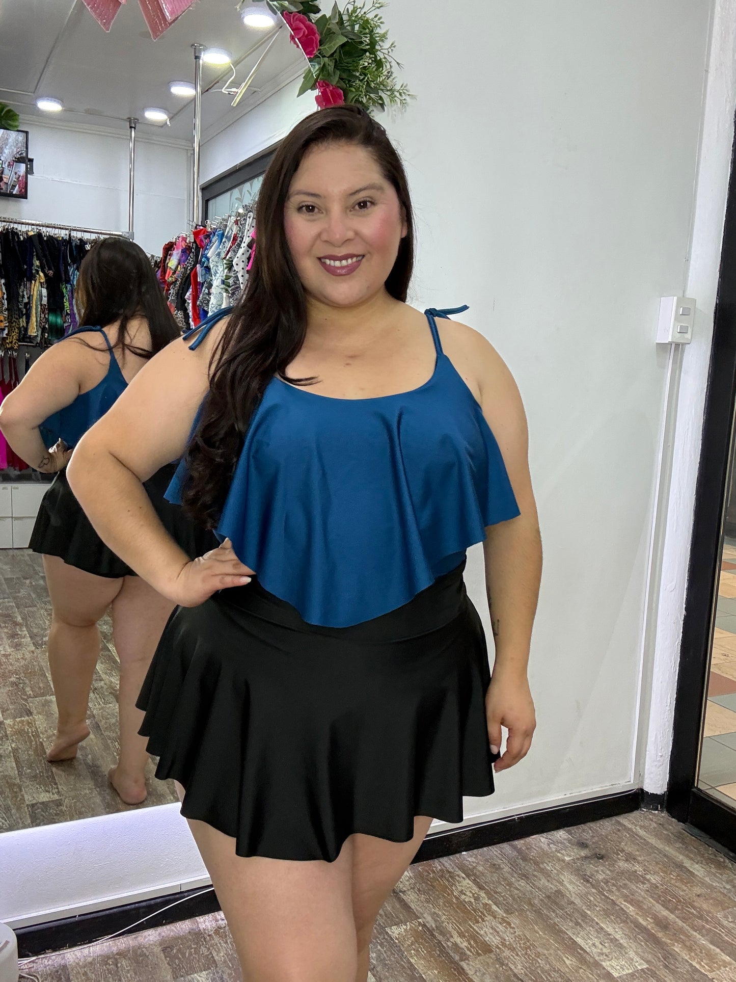 Top Hera L/XL selecciona tu color