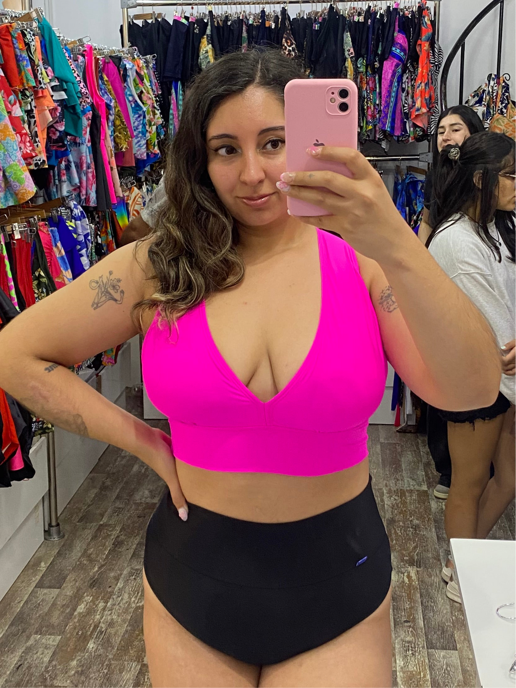 Top Venus Premium selecciona tu talla y color preferido