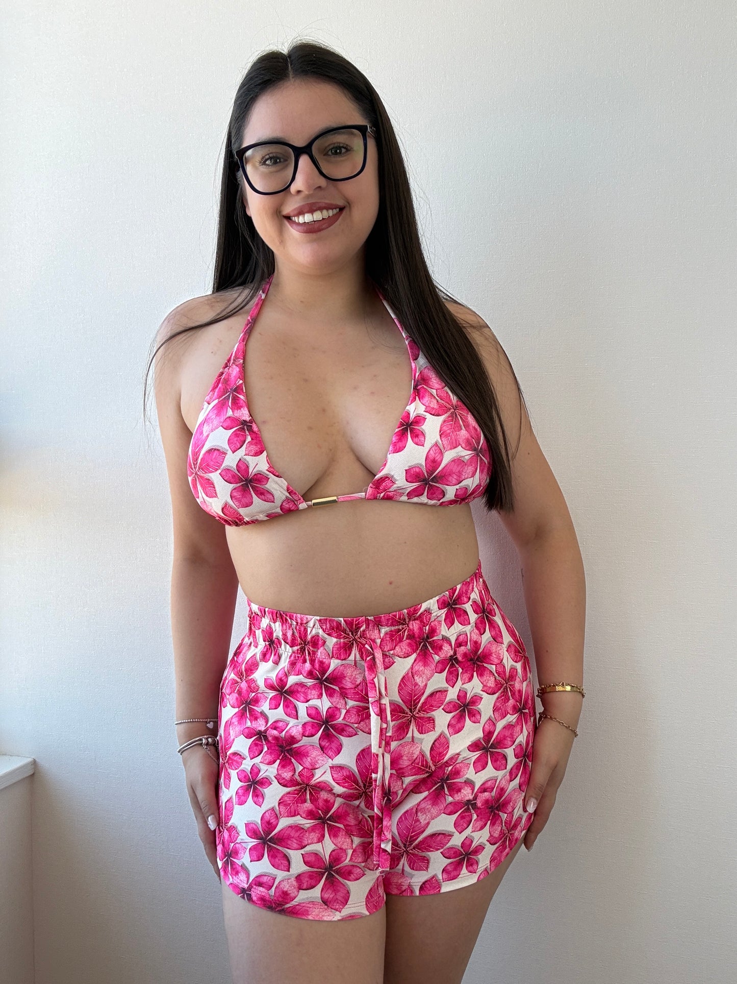 Bikinis 3 piezas Brasil S/M SHORT