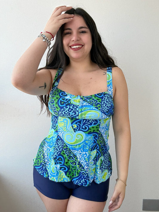 Polera + pantaleta