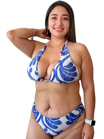 Bikinis 3 piezas Brasil L/XL