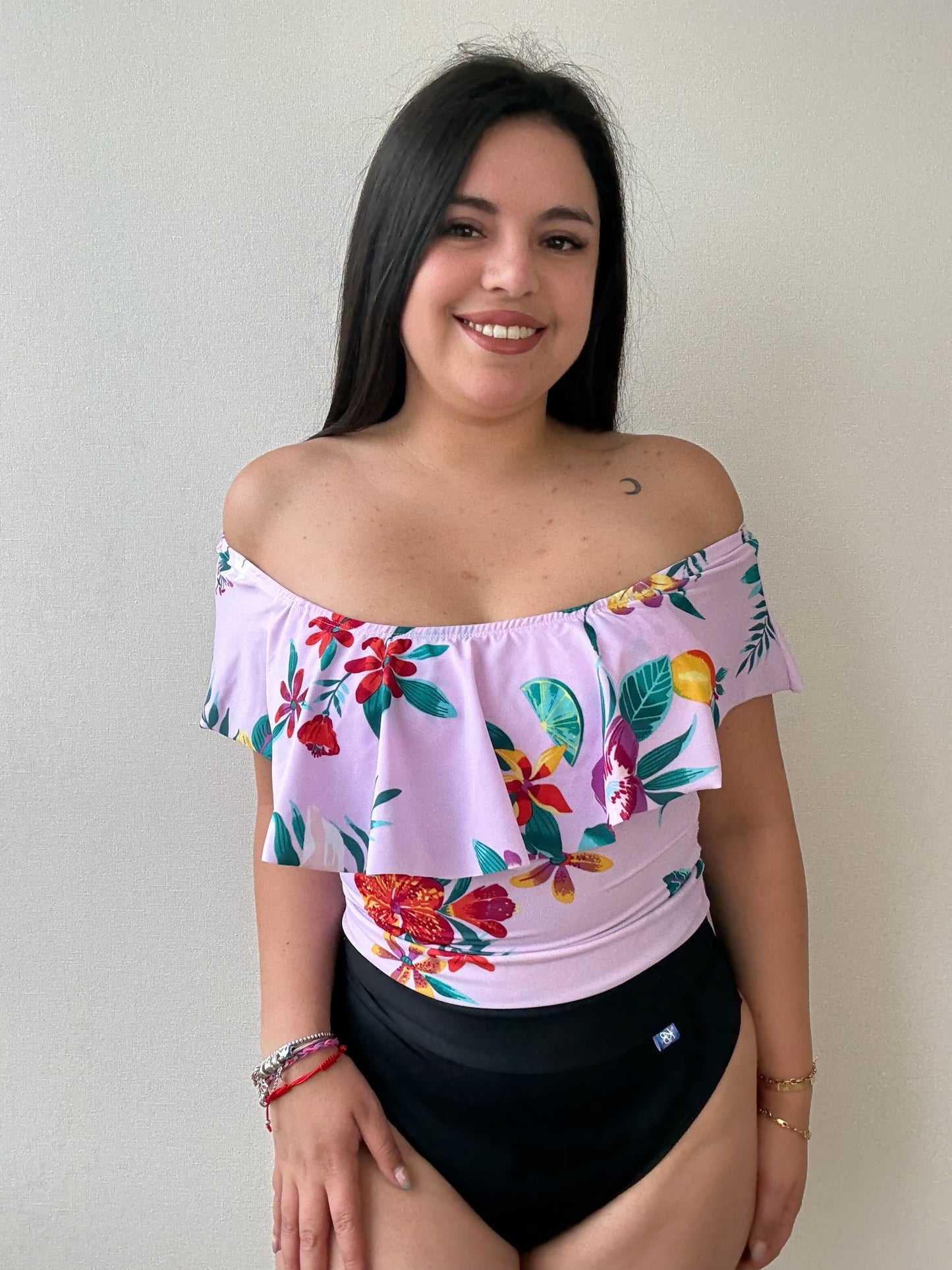 Top atenea s/m selecciona tu talla