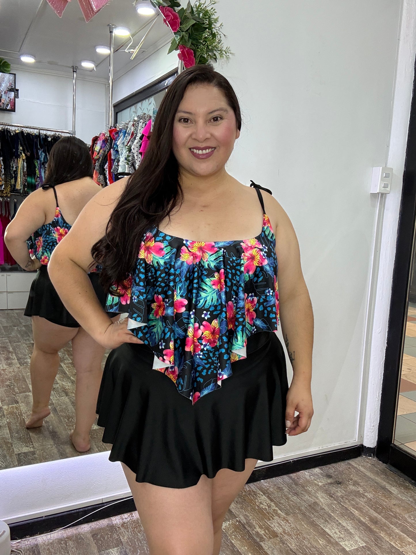 Top Hera L/XL selecciona tu color