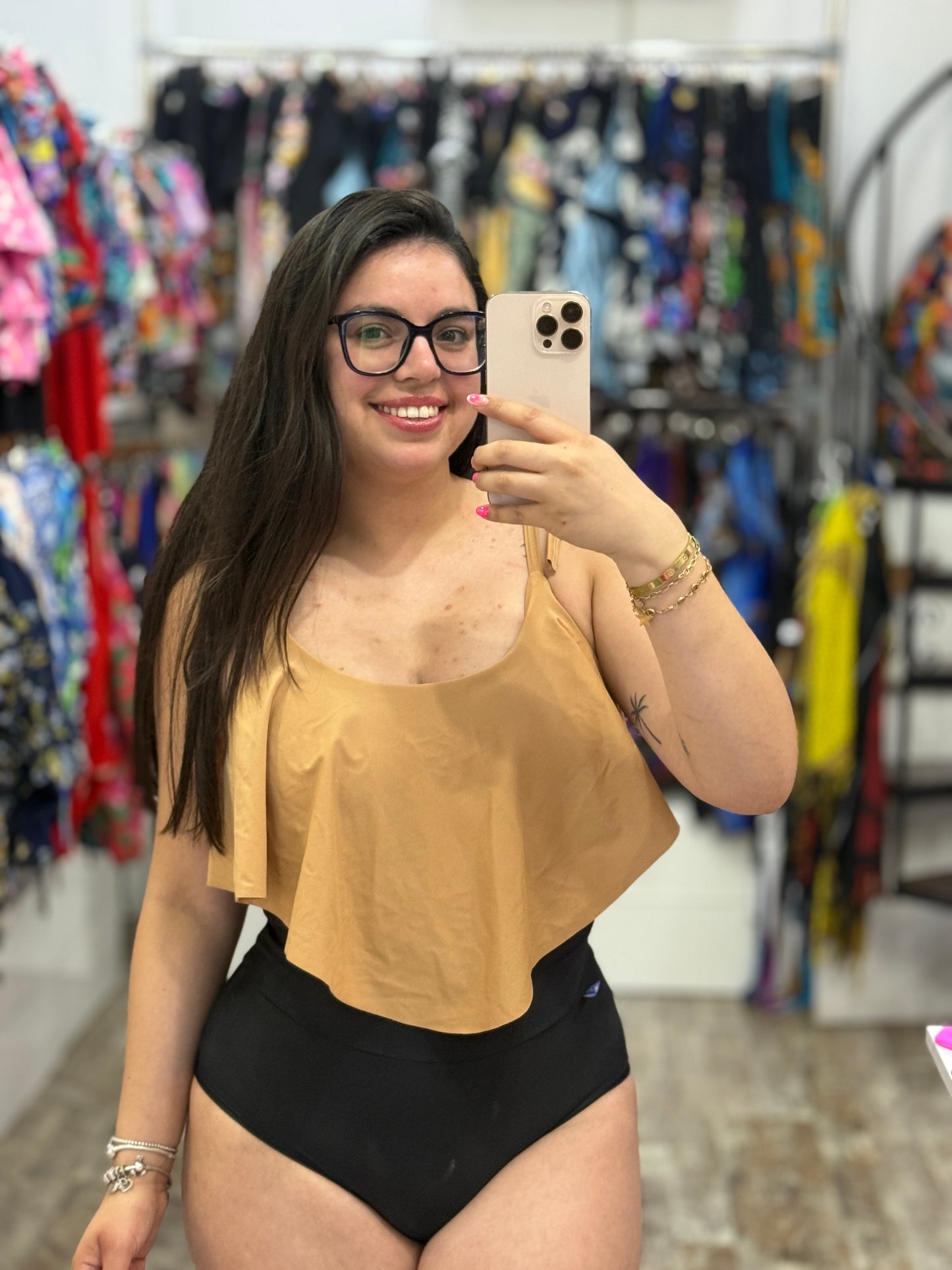 Top Hera s/m selecciona color