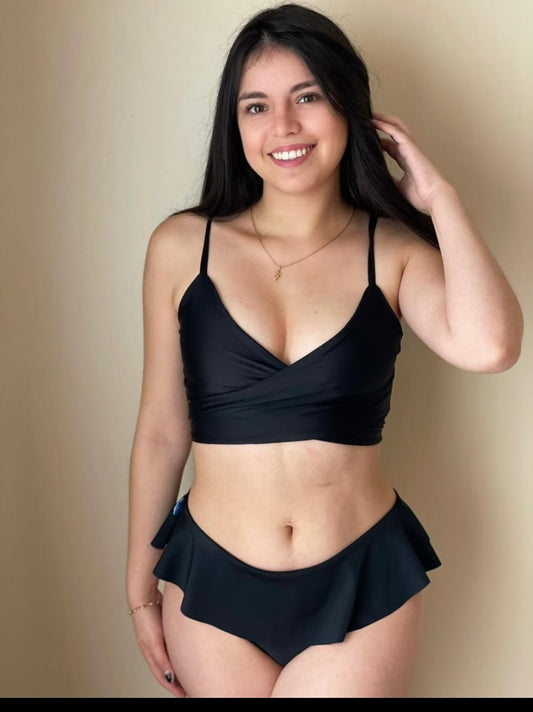 culotte tiro medio vuelos selecciona talla