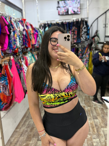 Top cirse s/m selecciona tu color