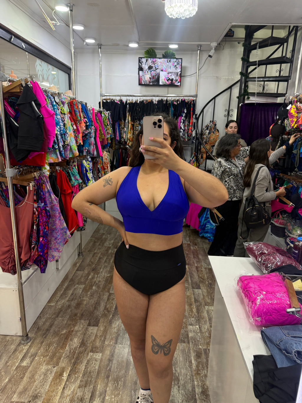 Top Venus Premium selecciona tu talla y color preferido