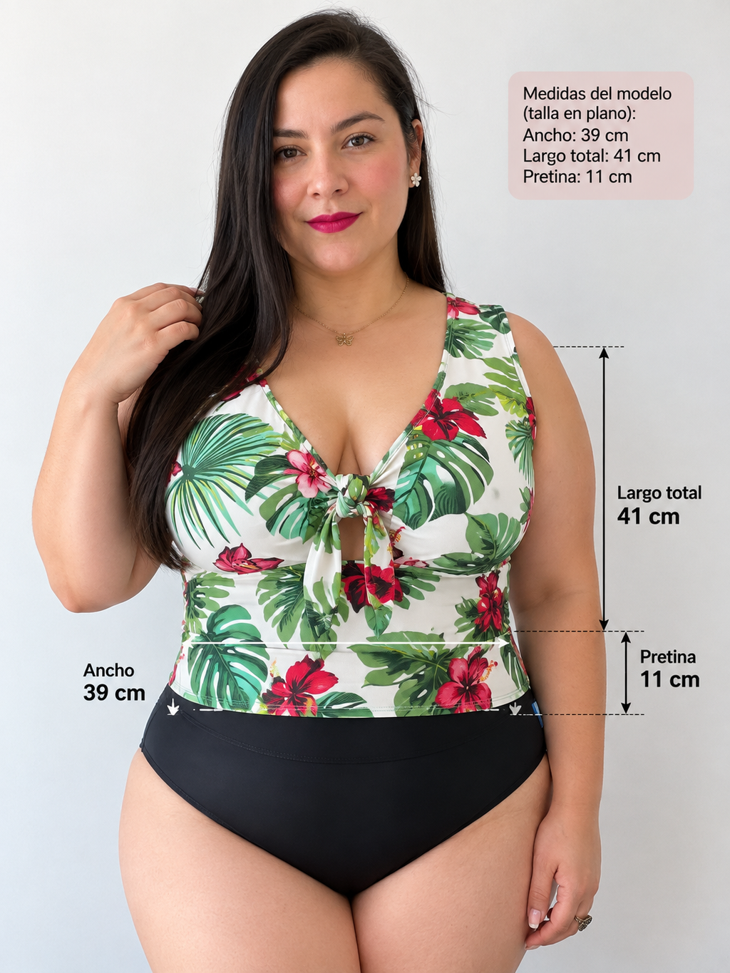 Top Selene l/xl selecciona tu color preferido