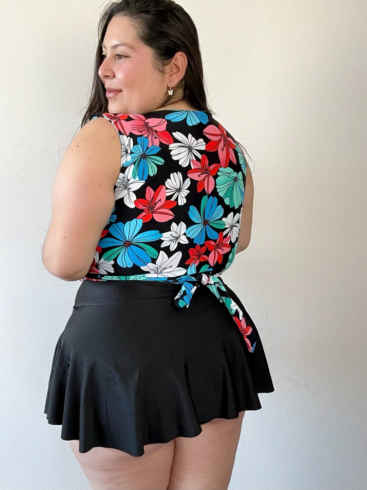 Top Cleopatra L/XL sin mangas selecciona tu color