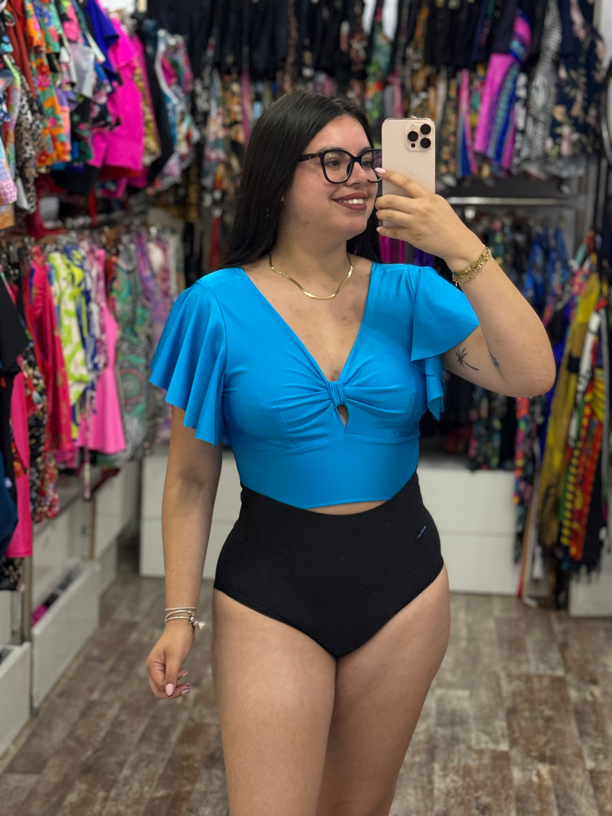 Top Mari selecciona tu color preferido