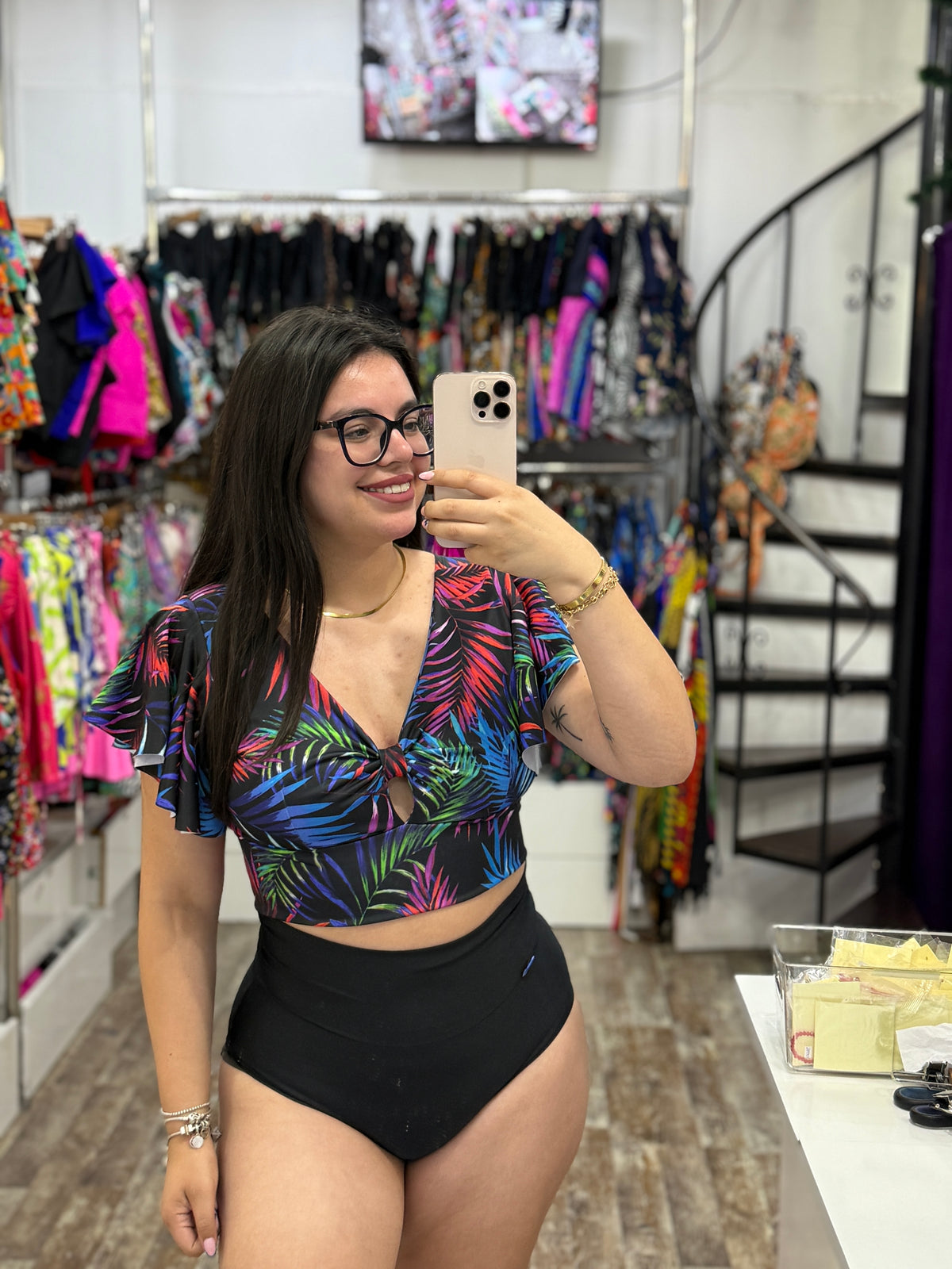 Top Mari selecciona tu color preferido