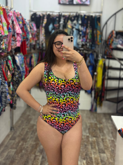 Enterito básico moldeador powernet colección CUERPAWER L/XL