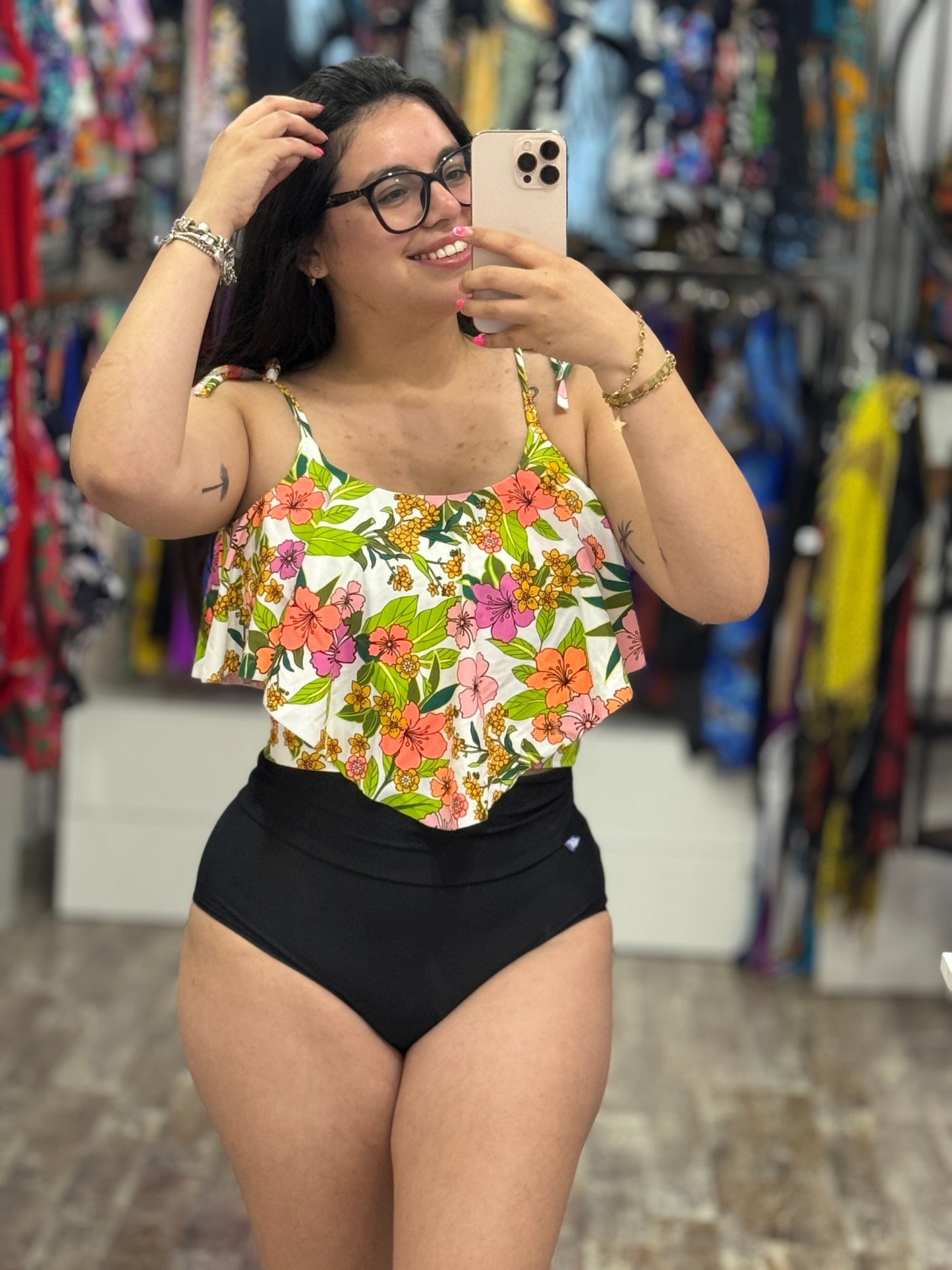 Top Hera s/m selecciona color
