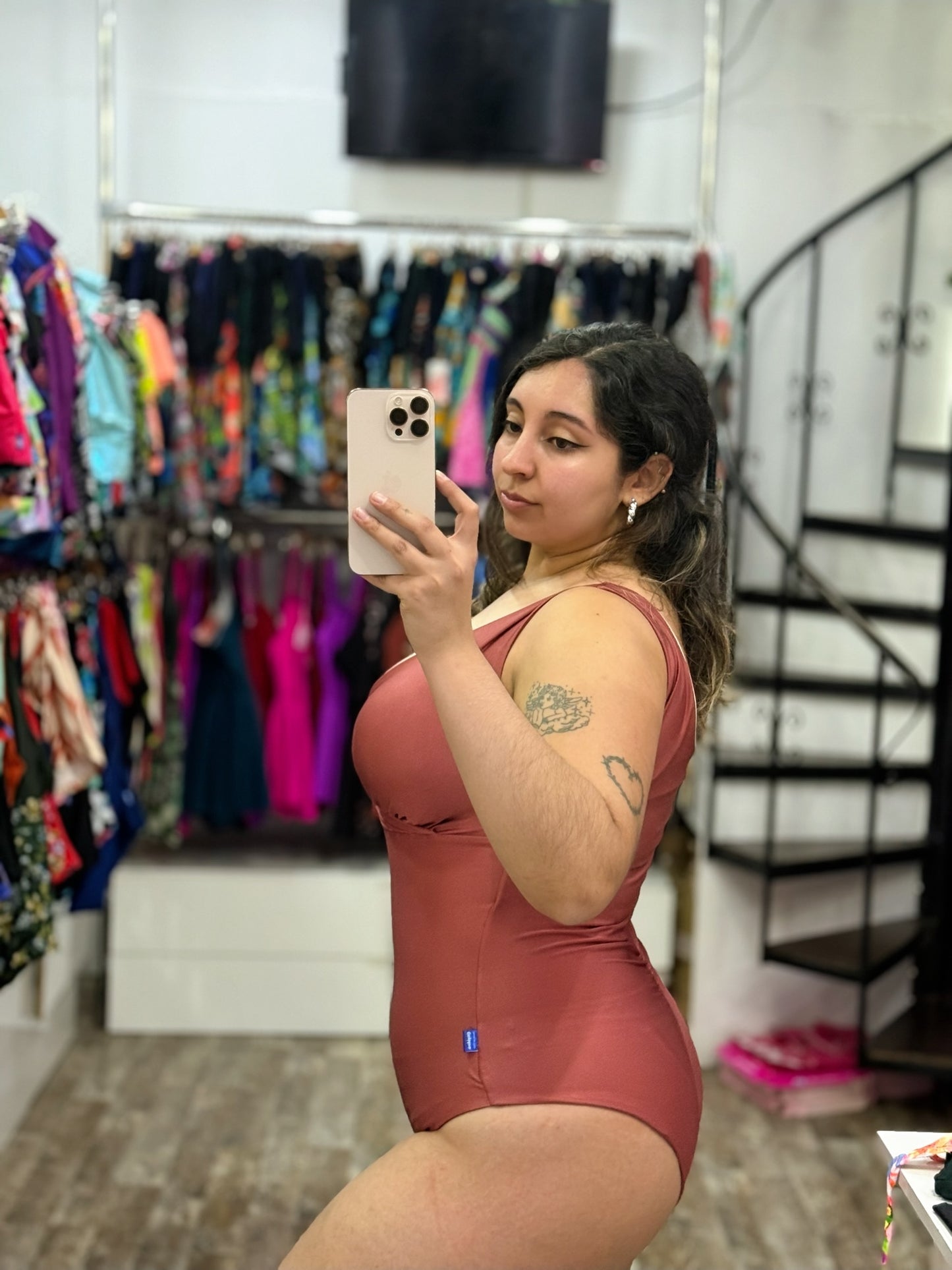 Enterito V moldeador powernet colección CUERPAWER