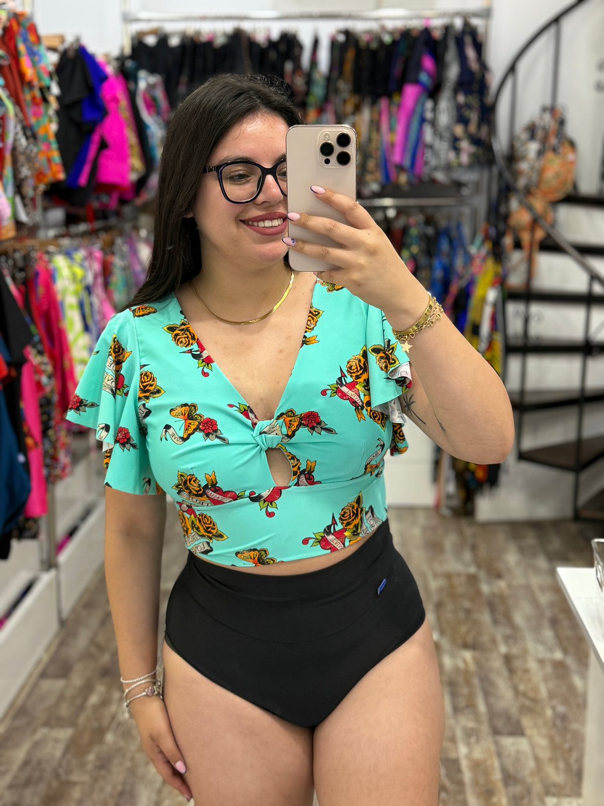 Top Mari selecciona tu color preferido