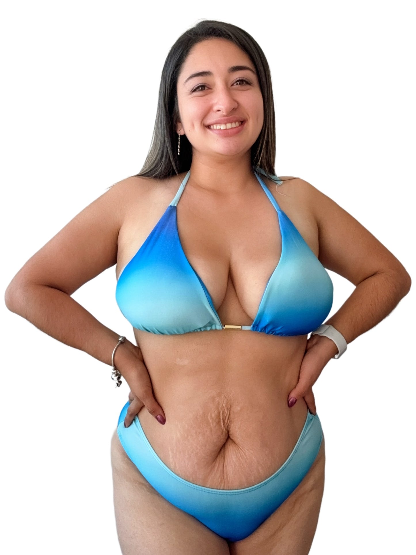 Bikinis 3 piezas Brasil L/XL
